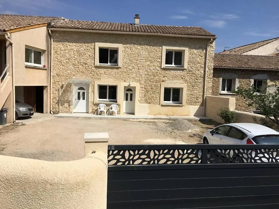 Villa Gite Lulu à Saint-Just  France
