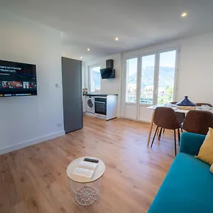 6 Couchages - Vue Imprenable - Neuf Saint-Martin-dʼHères
